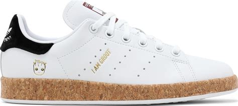 Buy Marvel x Wmns Stan Smith 'I Am Groot' 